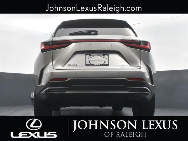 new 2025 Lexus NX 350 car, priced at $53,010