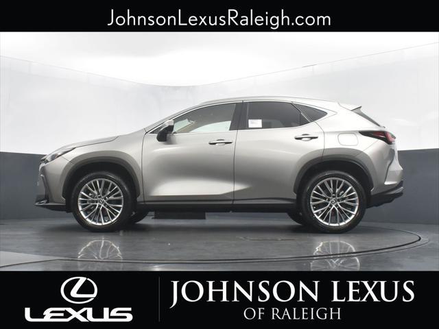 new 2025 Lexus NX 350 car, priced at $53,010