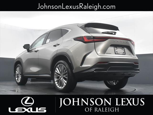 new 2025 Lexus NX 350 car, priced at $53,010