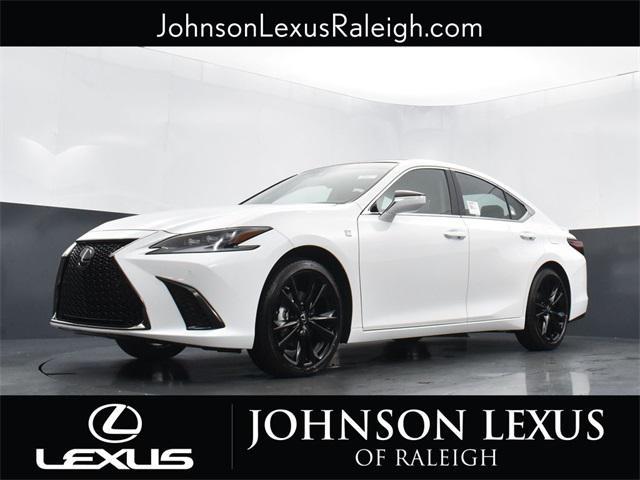 new 2025 Lexus ES 350 car, priced at $51,589