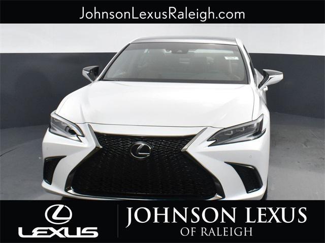 new 2025 Lexus ES 350 car, priced at $51,589