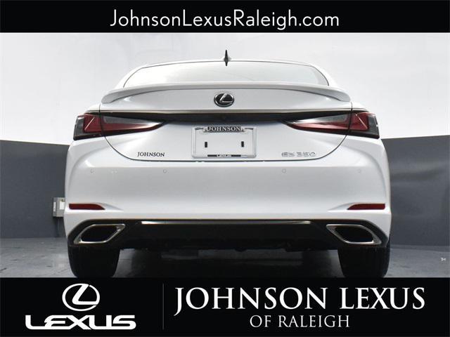 new 2025 Lexus ES 350 car, priced at $51,589