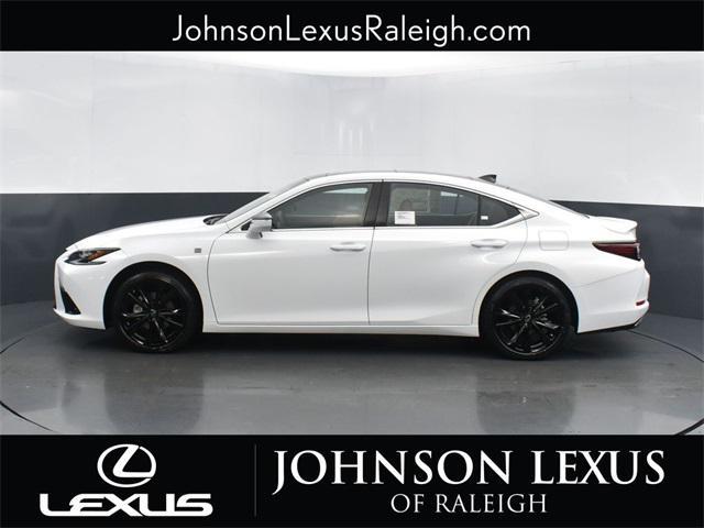 new 2025 Lexus ES 350 car, priced at $51,589