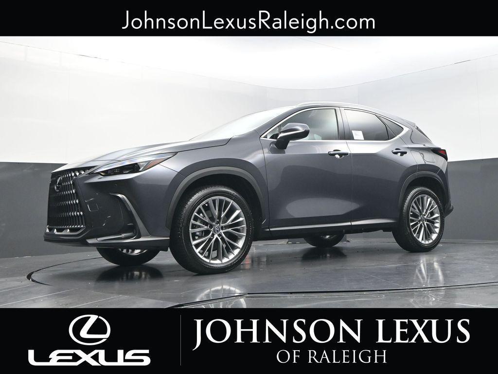 new 2026 Lexus NX 350h car, priced at $53,854
