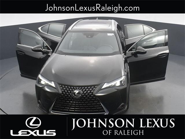 used 2024 Lexus UX 250h car, priced at $34,988