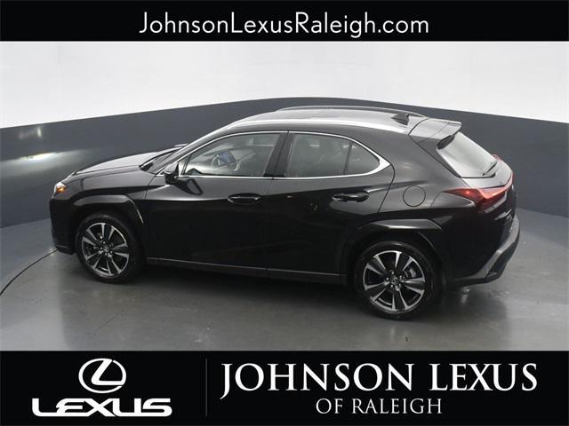 used 2024 Lexus UX 250h car, priced at $34,988