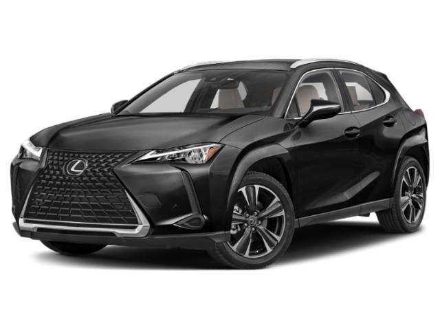 used 2024 Lexus UX 250h car, priced at $37,955