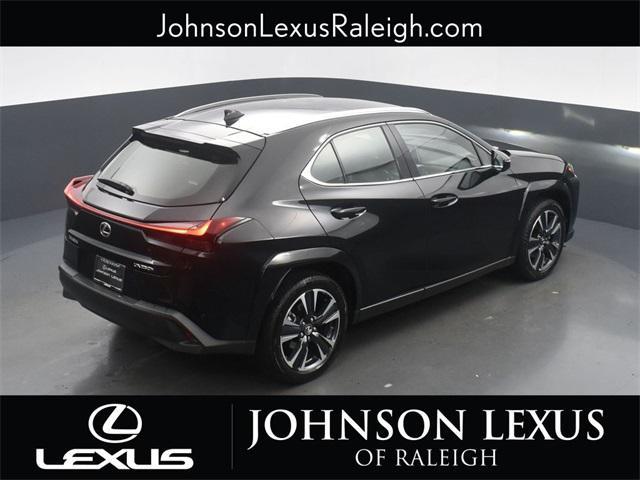 used 2024 Lexus UX 250h car, priced at $34,988