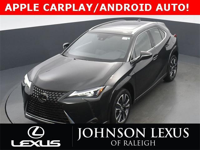 used 2024 Lexus UX 250h car, priced at $37,955