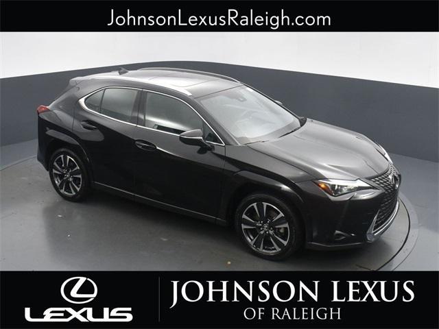 used 2024 Lexus UX 250h car, priced at $34,988