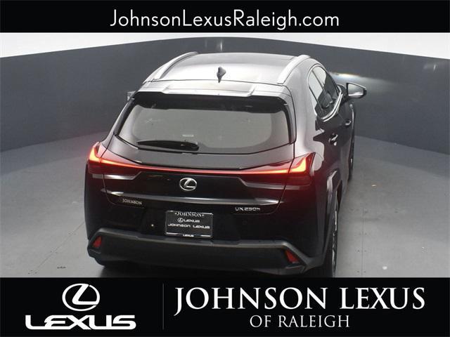 used 2024 Lexus UX 250h car, priced at $34,988