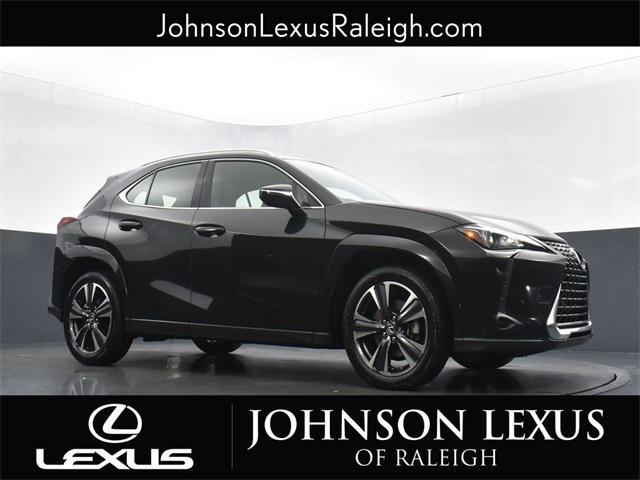 used 2024 Lexus UX 250h car, priced at $34,988