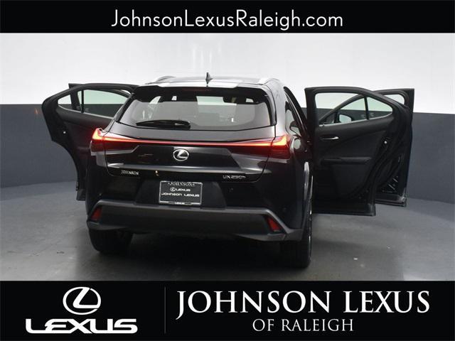 used 2024 Lexus UX 250h car, priced at $34,988