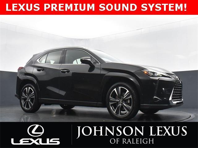 used 2024 Lexus UX 250h car, priced at $34,988