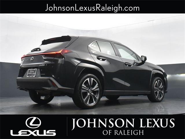 used 2024 Lexus UX 250h car, priced at $34,988