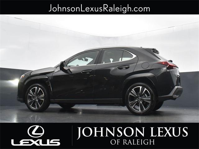 used 2024 Lexus UX 250h car, priced at $34,988