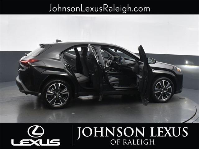 used 2024 Lexus UX 250h car, priced at $34,988