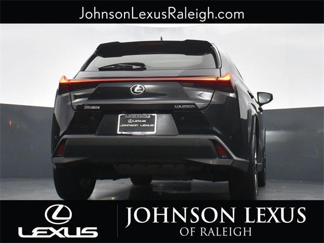 used 2024 Lexus UX 250h car, priced at $34,988