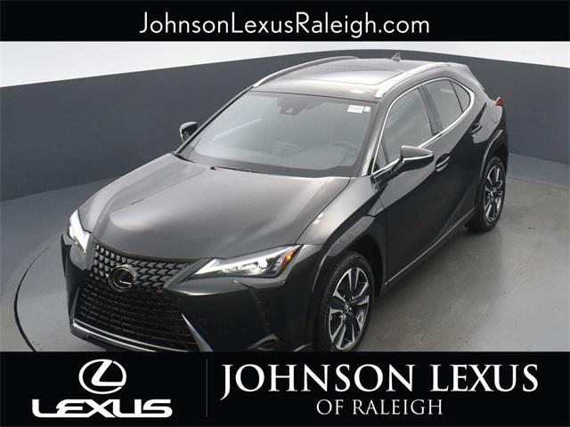 used 2024 Lexus UX 250h car, priced at $34,988