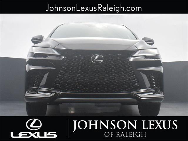 new 2024 Lexus RX 500h car, priced at $72,645