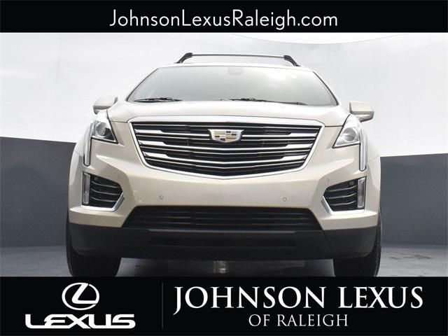 used 2017 Cadillac XT5 car, priced at $20,955