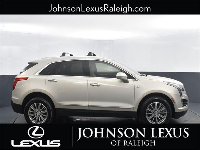 used 2017 Cadillac XT5 car, priced at $20,955