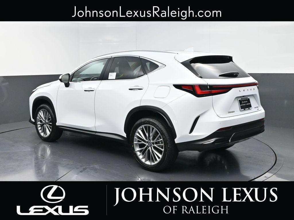 new 2026 Lexus NX 350 car, priced at $57,160
