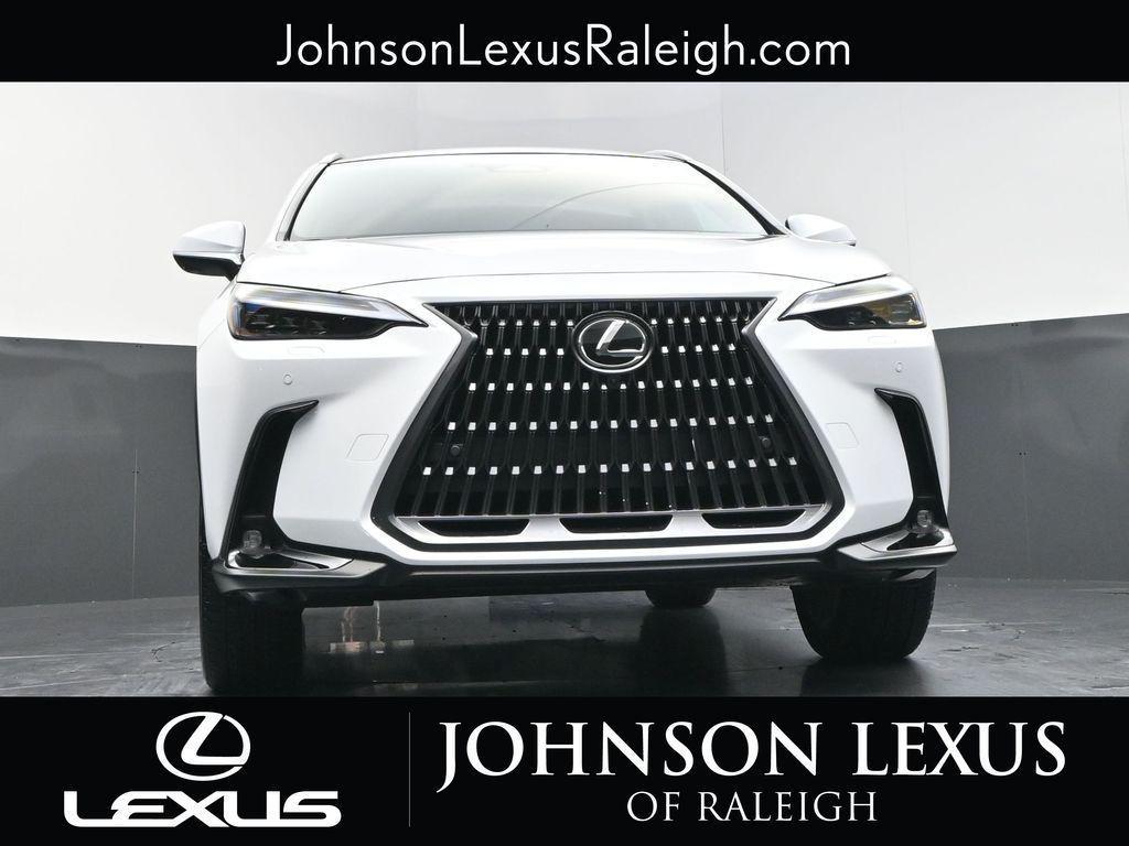 new 2026 Lexus NX 350 car, priced at $57,160
