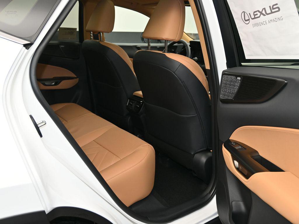 new 2026 Lexus NX 350 car, priced at $57,160