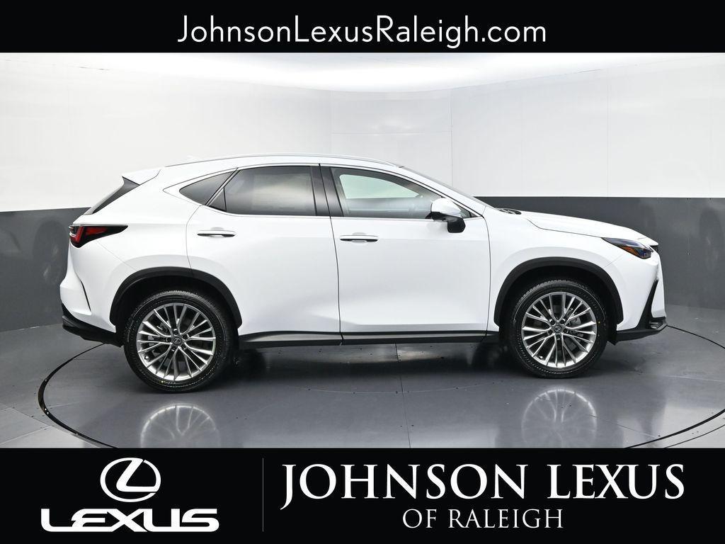 new 2026 Lexus NX 350 car, priced at $57,160