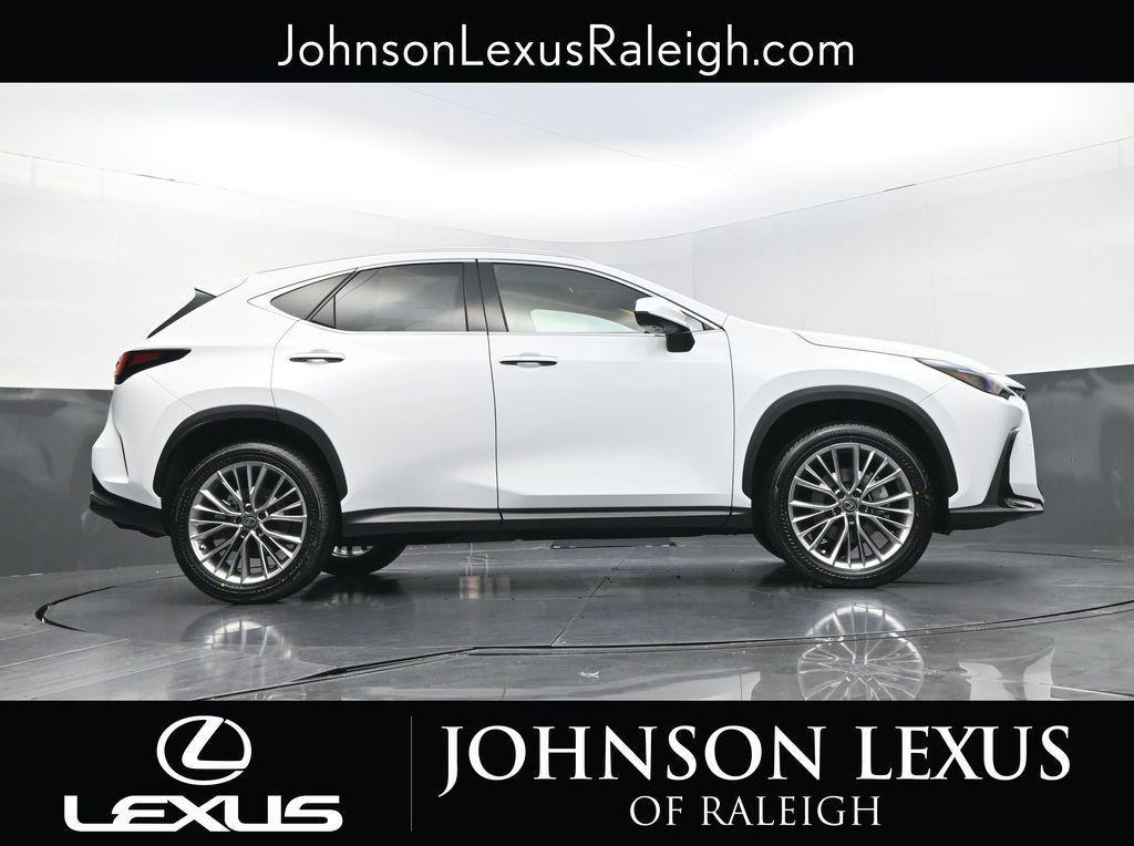 new 2026 Lexus NX 350 car, priced at $57,160