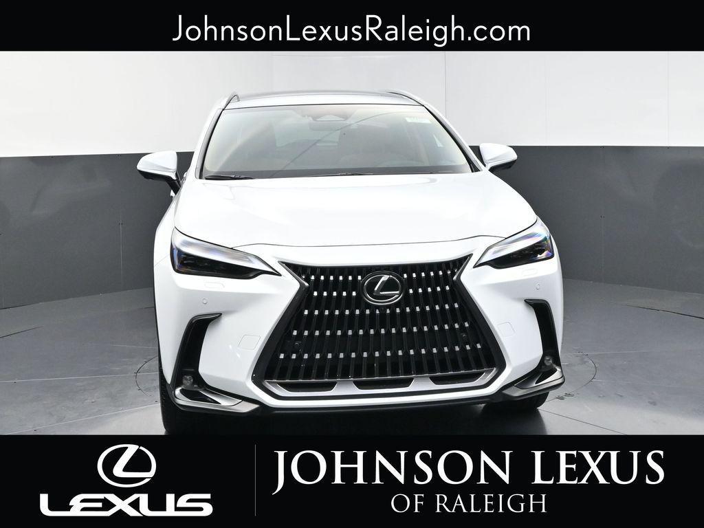 new 2026 Lexus NX 350 car, priced at $57,160