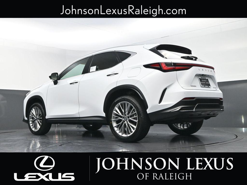 new 2026 Lexus NX 350 car, priced at $57,160