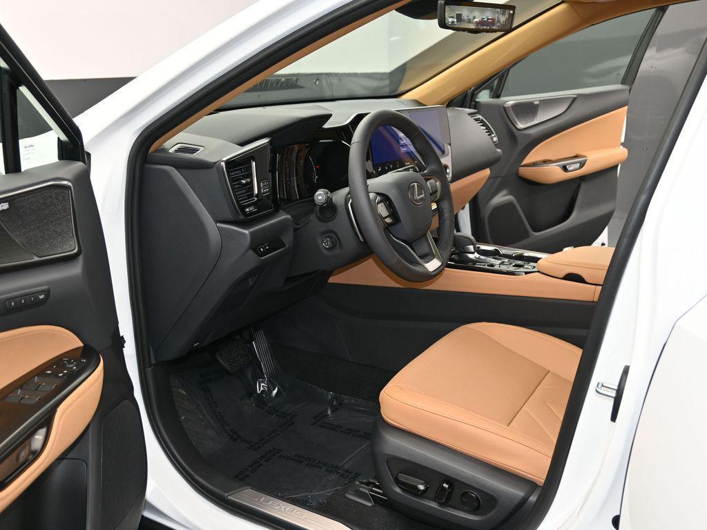 new 2026 Lexus NX 350 car, priced at $57,160