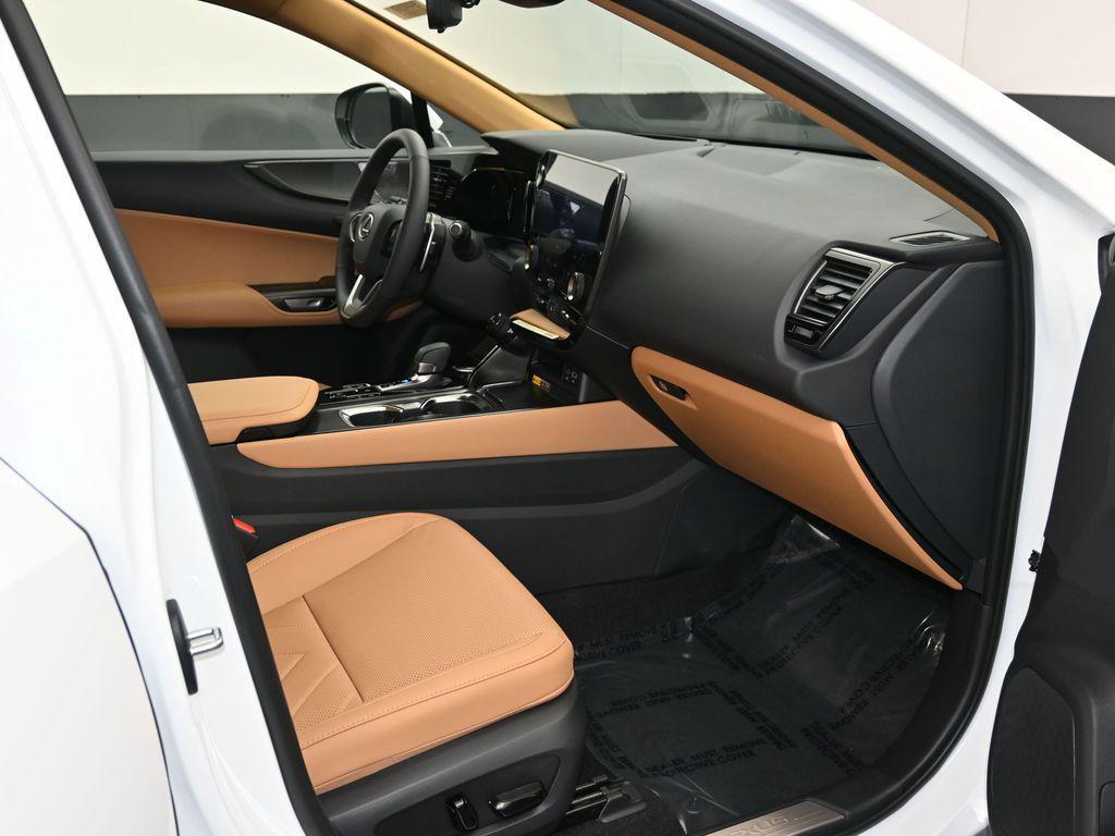 new 2026 Lexus NX 350 car, priced at $57,160