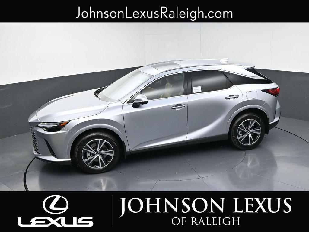 new 2025 Lexus RX 350 car, priced at $56,284