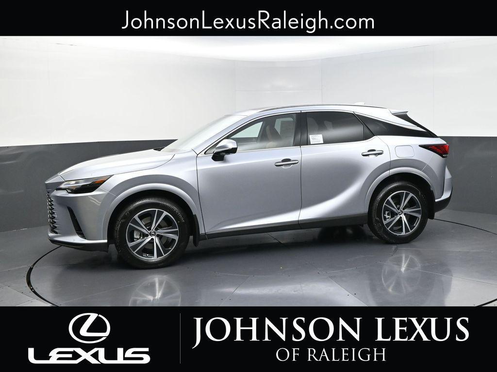 new 2025 Lexus RX 350 car, priced at $56,284