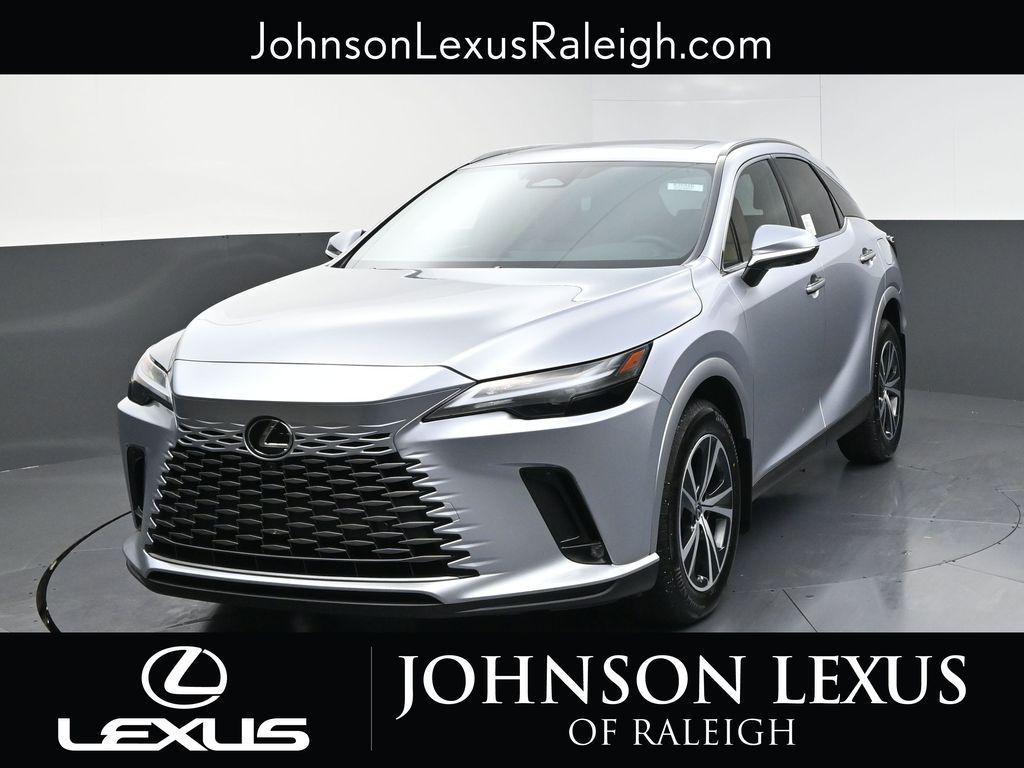new 2025 Lexus RX 350 car, priced at $56,284