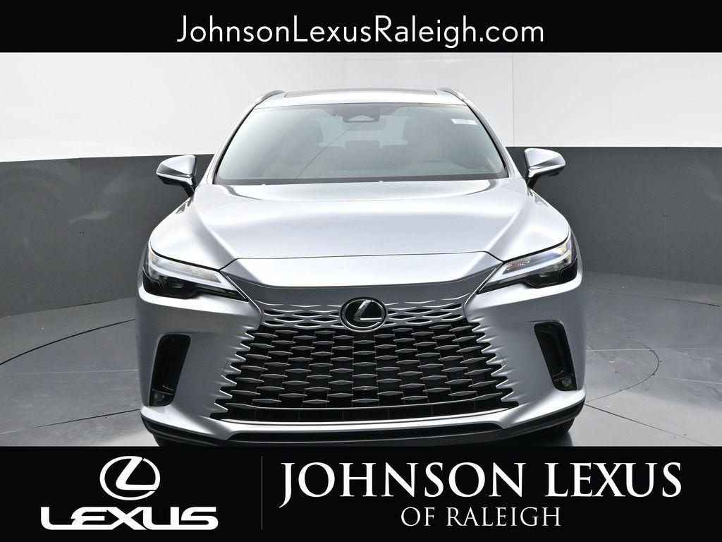 new 2025 Lexus RX 350 car, priced at $56,284