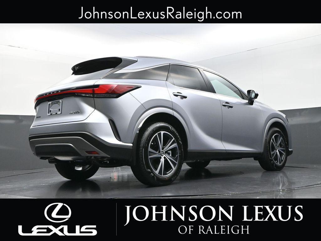 new 2025 Lexus RX 350 car, priced at $56,284