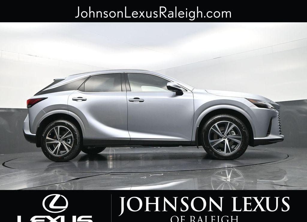new 2025 Lexus RX 350 car, priced at $56,284
