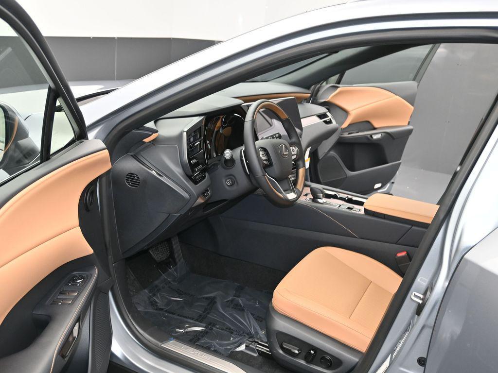 new 2025 Lexus RX 350 car, priced at $56,284