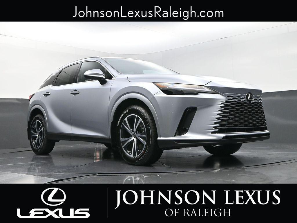 new 2025 Lexus RX 350 car, priced at $56,284
