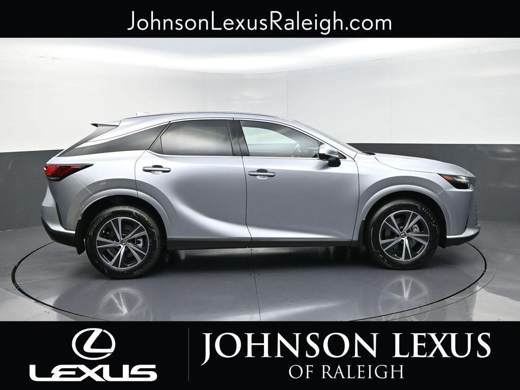 new 2025 Lexus RX 350 car, priced at $56,284