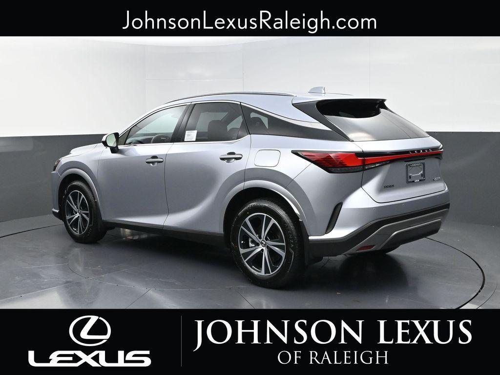 new 2025 Lexus RX 350 car, priced at $56,284