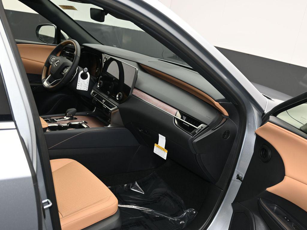 new 2025 Lexus RX 350 car, priced at $56,284