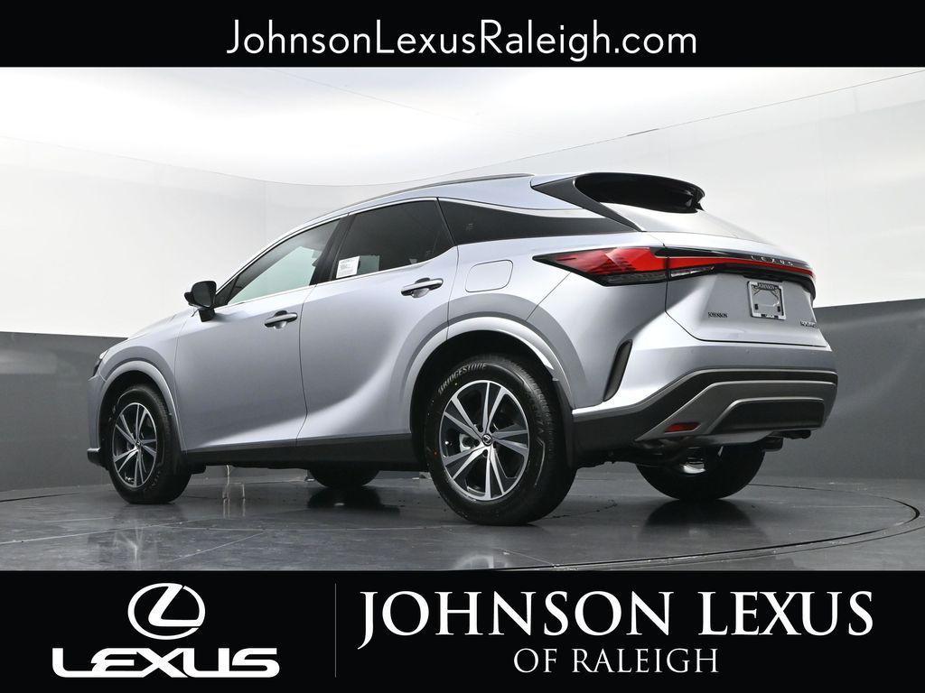 new 2025 Lexus RX 350 car, priced at $56,284