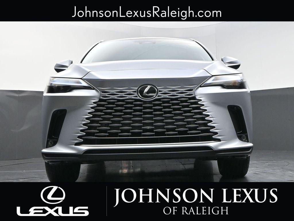 new 2025 Lexus RX 350 car, priced at $56,284