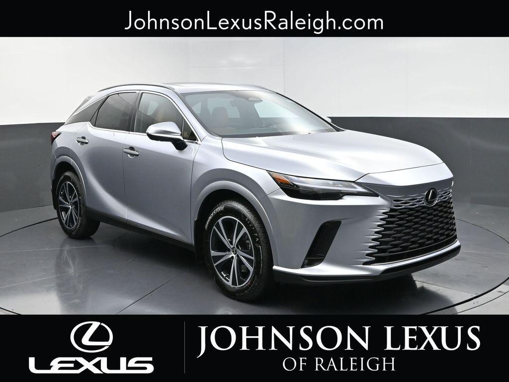 new 2025 Lexus RX 350 car, priced at $56,284