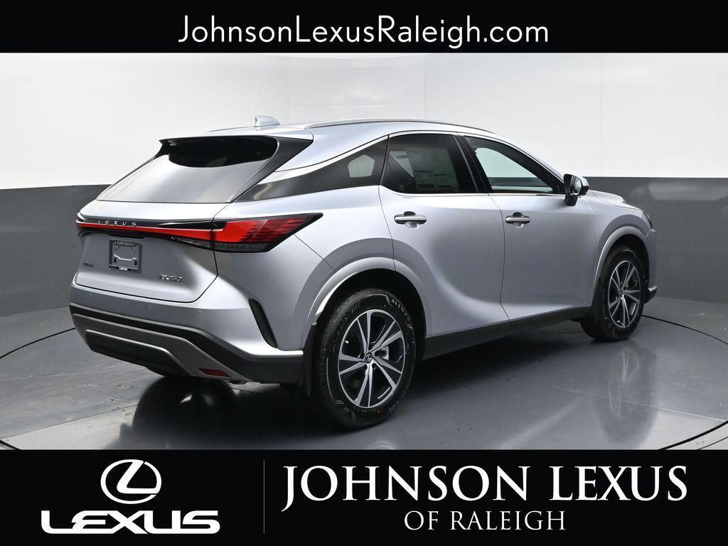 new 2025 Lexus RX 350 car, priced at $56,284